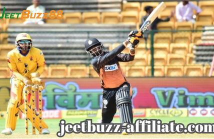 12 Runs, 1 Over, 1 Hero: Manvanth Kumar's Maharaja Trophy Masterclass-Jeetbuzz168