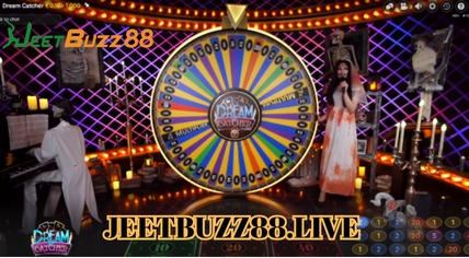 Quick tips to win EVO Dream Catcher live casino-jeetbuzz168