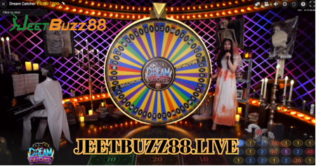 Quick tips to win EVO Dream Catcher live casino-jeetbuzz168