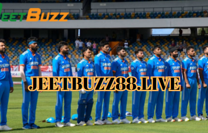 Indian Cricket Live Team Updates and Analysis-Jeetbuzz login