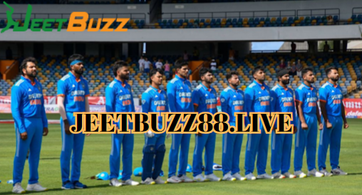 Indian Cricket Live Team Updates and Analysis-Jeetbuzz login