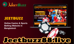 Read more about the article Jeetbuzz: Trusted Online Casino for Cricket Betting