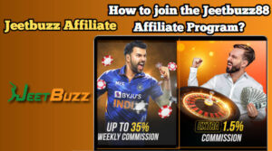 Read more about the article How to join the Jeetbuzz Affiliate Program?