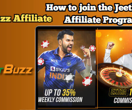 How to join the Jeetbuzz88 Affiliate Program?