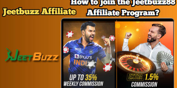 How to join the Jeetbuzz88 Affiliate Program?