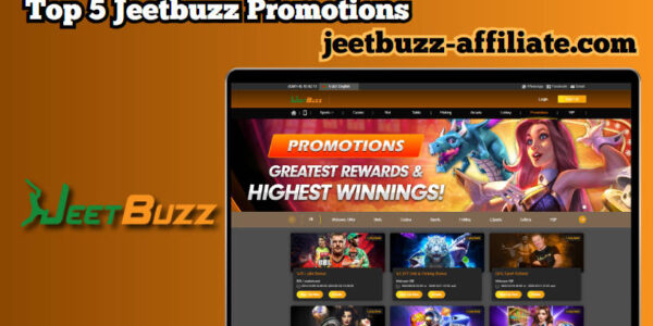 Unveiling Top 5 Jeetbuzz Promotions for all Cricket fans