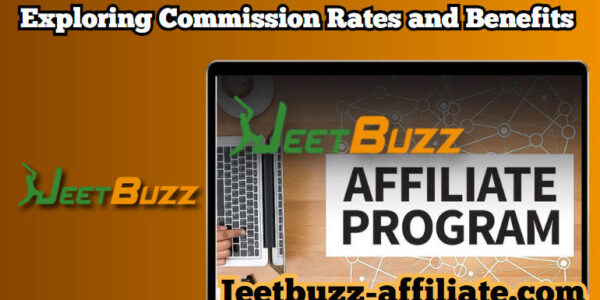 Decoding JeetBuzz's Lucrative Affiliate Program: Exploring Commission Rates and Benefits