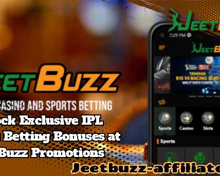 Unlock Exclusive IPL Cricket Betting Bonuses at JeetBuzz Promotions