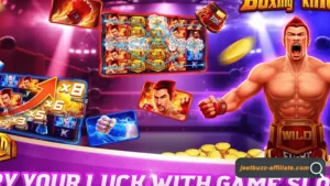 Read more about the article Explore the Exciting JILI Boxing King Slot Game at Jeetbuzz Casino