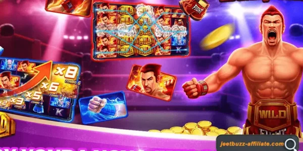 jeetbuzz-affiliate_Explore-the-Exciting-JILI-Boxing-King-Slot-Game-at-Jeetbuzz-Casino