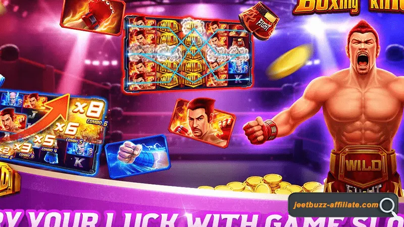 jeetbuzz-affiliate_Explore-the-Exciting-JILI-Boxing-King-Slot-Game-at-Jeetbuzz-Casino