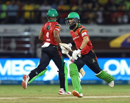 CPL 2024 Match Highlights: Guyana Amazon Warriors Secure a Spot in the Finals