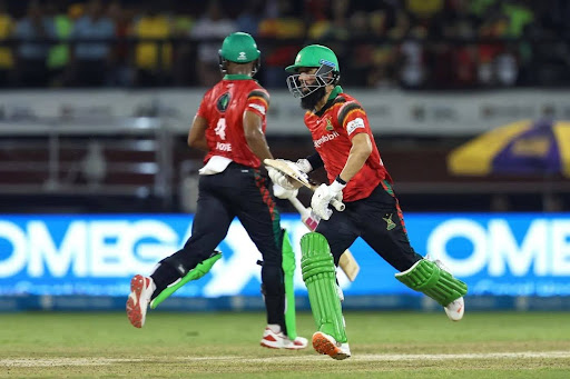 CPL 2024 Match Highlights: Guyana Amazon Warriors Secure a Spot in the Finals