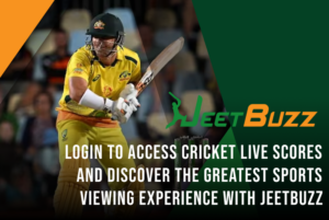 Read more about the article Login to Access Cricket Live Scores and Discover the Greatest Sports Viewing Experience with JeetBuzz