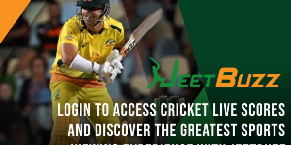 Login to Access Cricket Live Scores and Discover the Greatest Sports Viewing Experience with JeetBuzz